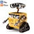 Robot Wall-E Toy for Room 3D model small image 7