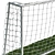 DFC Goal240 Football Goal 3D model small image 4