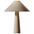 Minimalist Canopy Table Lamp 3D model small image 1