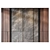 Modern Wood and Marble Panels 3D model small image 2