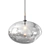 Modern Blown Glass Pendant Lamp 3D model small image 4