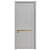 Interior Doors Set УВW 3D model small image 5