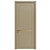 Interior Doors Set УВW 3D model small image 6