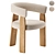 Modern Stylish ORU Chair 3D model small image 1