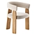 Modern Stylish ORU Chair 3D model small image 2