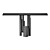 Modern Console Table, 1600mm Length 3D model small image 2