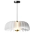 Graceful Ballet Pendant Lamp 3D model small image 5