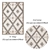 Versatile Rug Set with Textures 3D model small image 2