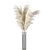 Pampas Bouquet in IKEA Vase 3D model small image 2