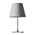 Flos Ktribe T2 Modern Table Lamp 3D model small image 5