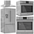 BOSCH Kitchen Appliance Collection Set 3D model small image 4