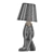 Modern Bigger Brother Lamp Mix 3D model small image 2