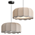 Tropical Charm Pendant Lighting 3D model small image 2