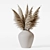 Pampas Vase 3D Model - Corona 3D model small image 3