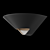  Contemporary LED Cone Wall Sconce 3D model small image 4