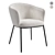 Don Upholstered Chair by Stool Group 3D model small image 8