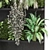  Indoor Wall Vertical Garden Set 1368 3D model small image 3