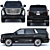 Cadillac Escalade 2025: Luxury Redefined 3D model small image 4