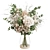 Hydrangea & Eucalyptus Bouquet Set 3D model small image 6