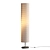 Modern White Paper Floor Lamp 3D model small image 2