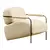 Stylish Faroe Accent Chair 3D model small image 3