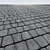 Seamless Paving Stone Detail 3D model small image 4