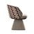 Karl Konyshev Chair - Customizable Dimensions 3D model small image 4