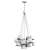  Modern Organic Pendant Light 3D model small image 7