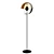 Theia Modern Floor Lamp 3D model small image 2