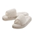 Furry Home Slippers 3D model small image 1