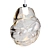 Clear OMAM Pendant Light Fixture 3D model small image 3