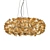 Chic Clizia Pendant Light Fixture 3D model small image 3