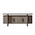 Opulent Modern Art Deco Sideboard 3D model small image 2