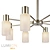 Modern Ceiling Light Bundle Lumion 3D model small image 5