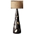 Ceramic Floor Lamp | Agnes Debizet 3D model small image 1