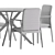  Dining Set 111 - 2017 Model 3D model small image 6