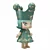 Enchanting Almond Blossom Collectible Figure 3D model small image 3