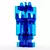 Colorful Glass Sculpture Replica 3D model small image 2