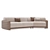 Penelope Fold-Out Sofa Bed 3D model small image 6