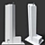 Architectural Skyscraper 3D Model 3D model small image 6