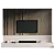 Sleek TV Wall Mount 206 3D model small image 2