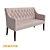 Verda Classic Sofa Bed - 3D Model 3D model small image 1