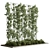 Elevate Your Space with Vertical Garden 3D model small image 1