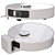 Xiaomi Dreame Trouver S10 Robot Vacuum 3D model small image 1