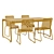 Stylish Jotex Belleville Furniture Set 3D model small image 2