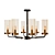 Modern Chandelier Norma by Seven Fires 3D model small image 1