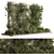 FloraWall Vertical Garden Kit 3D model small image 1