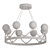 Regal Crown Chandelier 2017 Edition 3D model small image 3