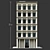 Building06 NY-Style 3D Model 3D model small image 3