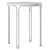 Modern Side Table, Scandinavian Design 3D model small image 2